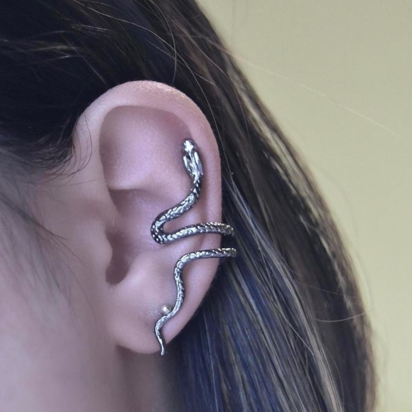 Snake Ear Cuff - Picture 5 of 5
